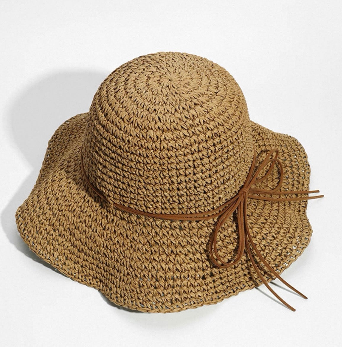 Chelsea Bamboo Hat