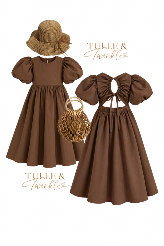 The Hazel Dress